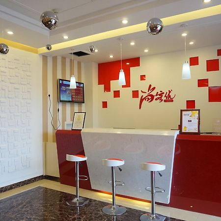 Thank Inn Chain Hotel Guizhou Zunyi Huichuan District Huichuan Avenue Esterno foto
