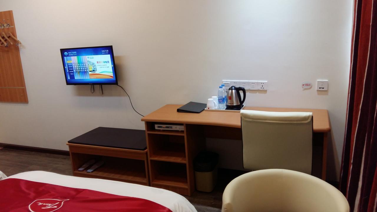 Thank Inn Chain Hotel Guizhou Zunyi Huichuan District Huichuan Avenue Esterno foto