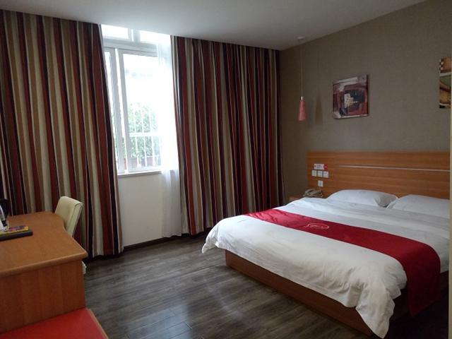 Thank Inn Chain Hotel Guizhou Zunyi Huichuan District Huichuan Avenue Esterno foto